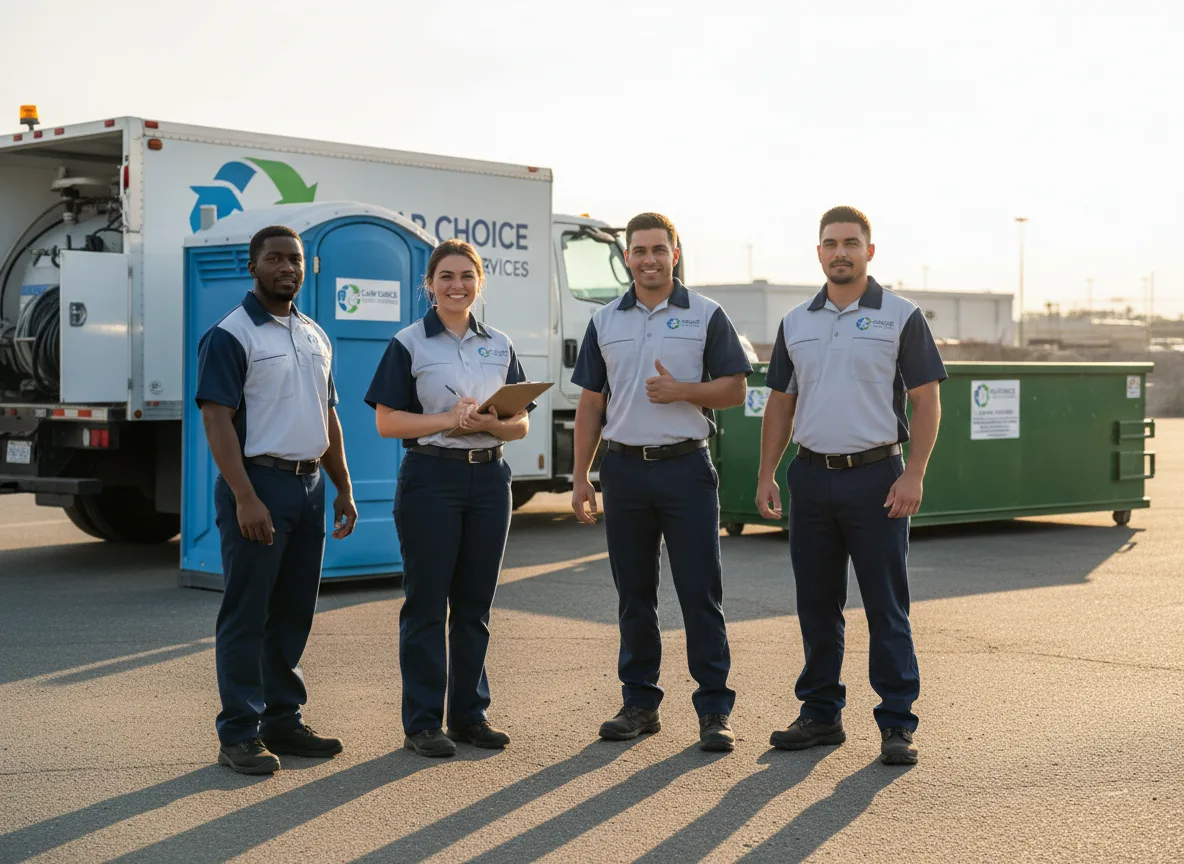 Porta Potty Rental company in Brooklyn, MD
