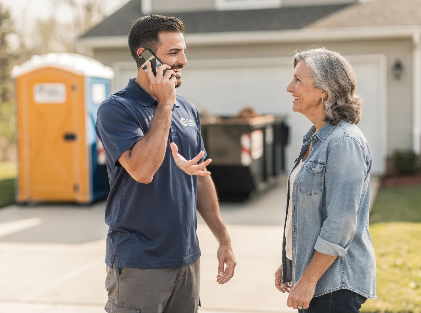 Porta Potty Rental Brooklyn, MD FAQs